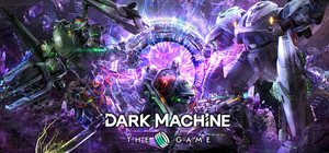 DARK MACHINE THE GAME banner