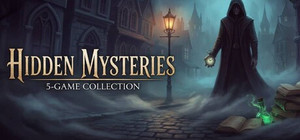 Hidden Mysteries: 5-Game Collection banner