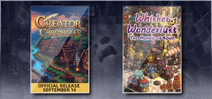 Creator Chronicles & Whisker Wanderlust: The Mosaic of Souls banner
