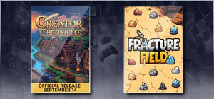 Creator Chronicles & Fracture Field banner