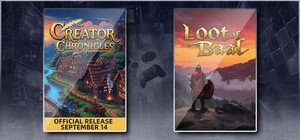 Creator Chronicles & Loot of Baal banner