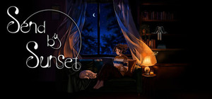 Send by Sunset banner
