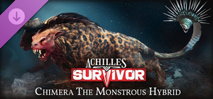 Achilles: Survivor - Chimera The Monstrous Hybrid banner