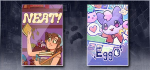 Neat! & Eggo banner