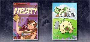 Neat! & Garlic Builder banner