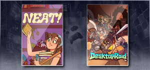 Neat! & Desktop Raid banner