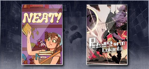 Neat! & Pinball Storm: Lokanta banner