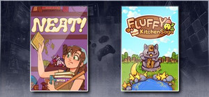 Neat! & Fluffy Kitchen Saga banner