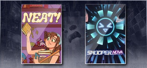 Neat! & SHOOPER NOVA banner