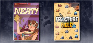 Neat! & Fracture Field banner