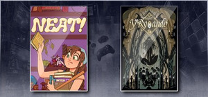 Neat! & Whisper of Y'Ryando banner