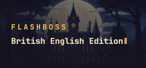 FlashBoss: British English Edition banner