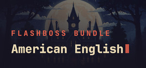 FlashBoss American English — The Complete Course banner