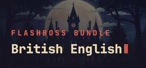 FlashBoss British English — The Complete Course banner