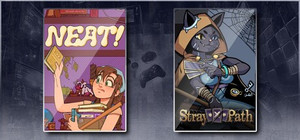 Neat! & Stray Path banner