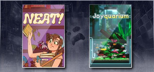 Neat! & Joyquarium banner