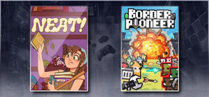 Neat! & Border Pioneer banner