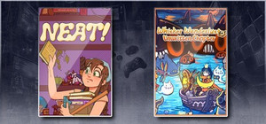 Neat! & Whisker Wanderlust: Unwritten Chapter banner
