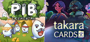 Pibcremental - Takara Cards banner