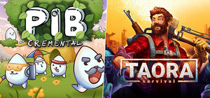 Pibcremental - Taora Survival banner