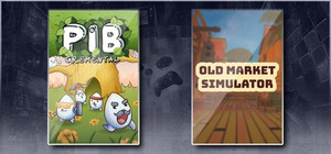 Pibcremental & Old Market Simulator banner