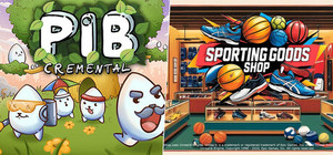Pibcremental - Sporting Goods Shop banner