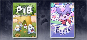 Pibcremental & Eggo banner