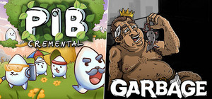 Pibcremental - Garbage banner