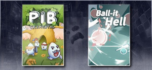 Pibcremental & Ball-it Hell banner