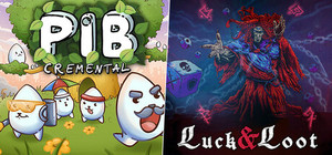 Pibcremental - Luck & Loot banner