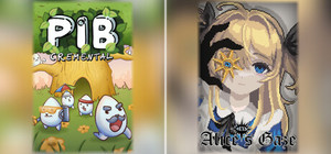 Pibcremental x Alice's Gaze banner