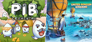 Pibcremental - United Penguin Kingdom banner