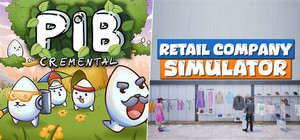Pibcremental - Retail Company Simulator banner