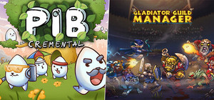 Pibcremental - Gladiator Guild Manager banner