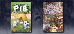 Pibcremental & Whisker Wanderlust: The Mosaic of Souls banner