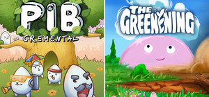 Pibcremental x The Greenening banner
