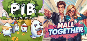 Pibcremental - Mall Tidy Up Together banner