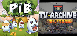 Pibcremental - TV Archive Tidy Up Together banner