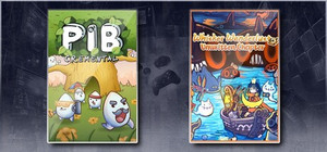 Pibcremental & Whisker Wanderlust: Unwritten Chapter banner