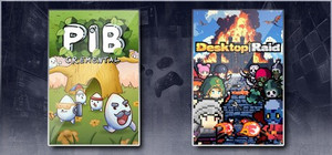 Pibcremental & Desktop Raid banner