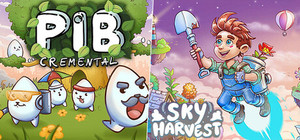 Pibcremental - Sky Harvest banner