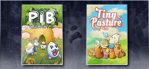 Pibcremental & Tiny Pasture banner