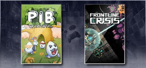 Pibcremental & Frontline Crisis banner