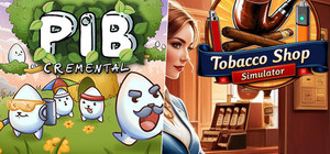 Pibcremental - Tobacco Shop Simulator banner