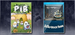 Pibcremental & Idlequarium banner