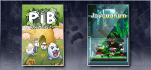 Pibcremental & Joyquarium banner