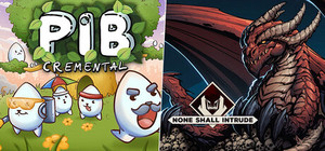 Pibcremental - None Shall Intrude banner