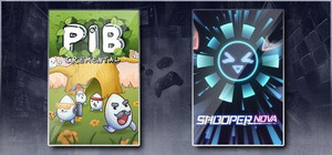 Pibcremental & SHOOPER NOVA banner