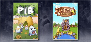 Pibcremental & Fluffy Kitchen Saga banner