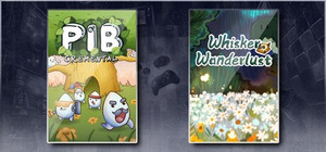 Pibcremental & Whisker Wanderlust: The Wondrous Journey banner